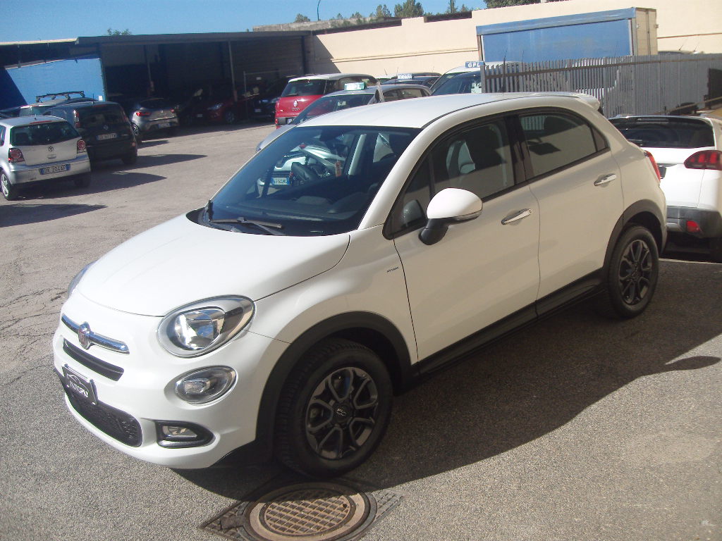 FIAT 500X 1.3 MJ POP STAR